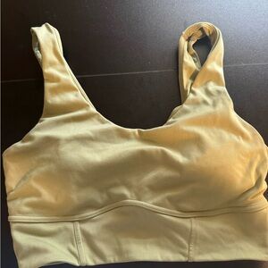 JoyLab Sage Green Sports Bra